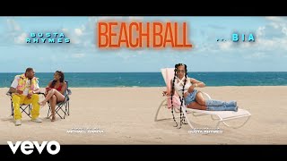 Busta Rhymes - BEACH BALL (Official Music Video) ft. BIA