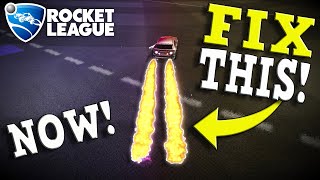 The SECRET Way To Train Boost Management | Rocket League Tips