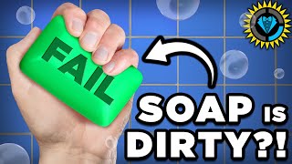 Style Theory: Your Soap WON'T Get You Clean?!