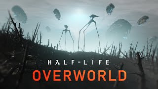 Half-Life: OVERWORLD - The Combine World Animation