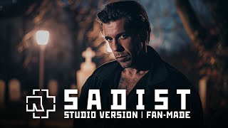 Rammstein - SADIST | 2024 AI Studio Version