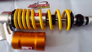 Shock Matic RCB SB2 Seiries