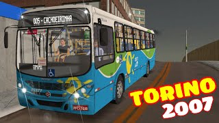 SISTEMA TRANSCOL ES TORINO 2007 VOLKS17.230 |PROTON BUS