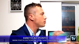 Direto ao Ponto - John Lobo no Ar