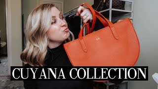 MY CUYANA COLLECTION | Blondes & Bagels