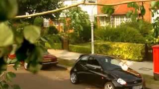 Ford Ka (Hello, GreenPiece)advert