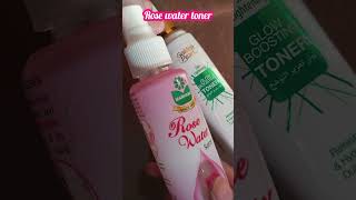 Toner for skin brightening #ytshorts #viralshorsts #trending  #skinbrighteningtoner #diytoner