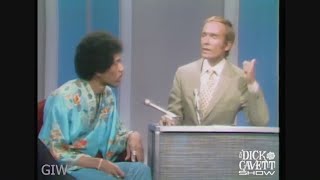 интервью С Джимми Хендриксом ... The Dick Cavett Show(Русская озвучка).