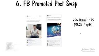 Facebook Promoted Post Swap - Facebook Marketing 2013