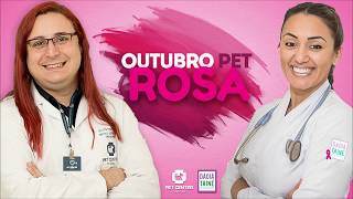 Outubro Pet Rosa no Parque