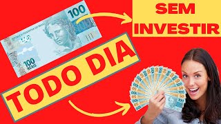 Como Ganhar Dinheiro na Internet Sem Investir Nenhum Real