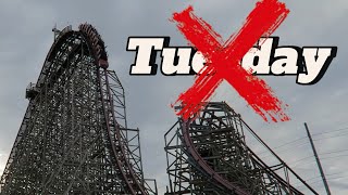 Six Flags Over Texas Will No Longer Have Daily Operation!?