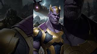 Thanos Marvel Movies Super Villain