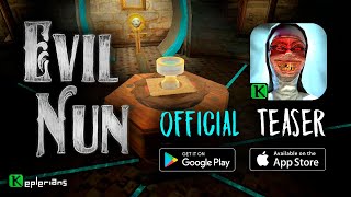 EVIL NUN 🔨 | OFFICIAL TEASER | GOOGLE PLAY & APPSTORE