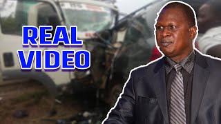 R.I.P The Reality Behind  MP Patrick Okabe Cause of Death, MP Patrick Okabe Dead in Car Accident