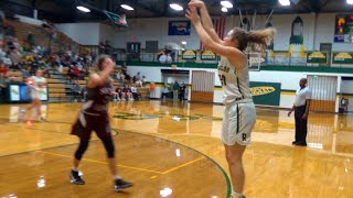 A.C. Reynolds vs South Caldwell Women's Basketball Highlights