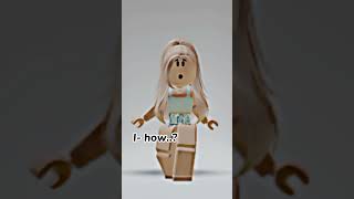 Y'all are loves fr💪✨💁‍♀️||#trending #makeitviral #roblox #edit #funny #fypシ #viral #comment #icylisa