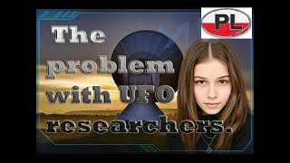 Problem z badaczami UFO (Mari)