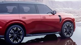 Новый Nissan Patrol уже здесь