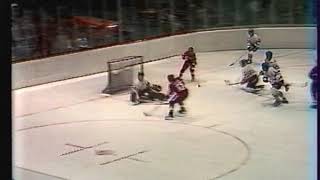 1983 Czechoslovakia - USSR 3-4 Ice Hockey. The tournament for the prize of Rude Pravo, full match