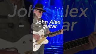 The Loco-Motion - John Alex - link to backing track in "comments"