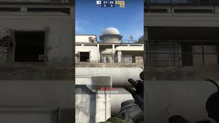 1v4 mission win CSGO