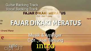 Musik Fajar Di Kaki Pegunungan Meratus