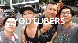 I MET CONG TV AND KREMEPAPS | Vlog #16