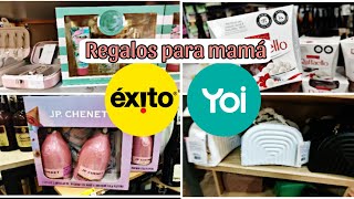 REGALOS PARA MAMÁ EN EL EXITO Y YOI