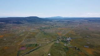 Valle de joaquin amaro & rancherías vista a 1/2km de altura 1/oct/2024