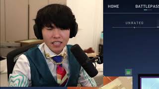 Toast jamming with Arcane's "Enemy" song | Chamber Toast