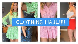 Primark Haul and Try On New in February 2023 - Dresses, Pantyhose and More