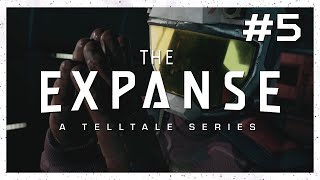 The Expanse: A Telltale Series [EP 5] - Getting A Bit Culty