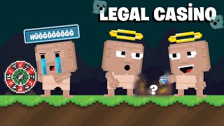 Legal Oyuncular için Legal Casino Denedim | Daha mı iyi? | Growtopia