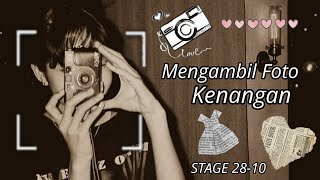 STAGE 28-10 MENGAMBIL FOTO KENANGAN (BLACKPINK THE GAME)