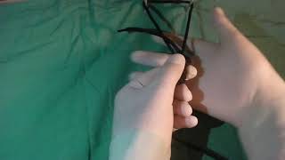 Mishra's Knot Type 2,Laparoscopic Extracorporeal Knots,By MURAT AKBABA,Md