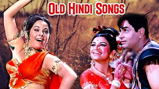 Old Hindi Songs | Lata Mangeshkar, Mohammed Rafi, Kishore Kumar Old Songs | Hindi Gaane