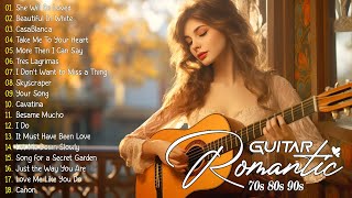 Best Acoustic Guitar Music 2024 🎸 Relaxing Classic Guitar Melodies for Ultimate Calm