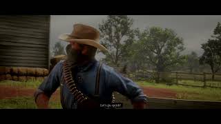 THE ART OF MISDIRECTION - Red Dead Redemption 2 Gameplay - P26