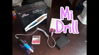 MI DRILL MERCEDES 25000 QUE COMPRE EN LA PLAZA DE LOS CHINOS!