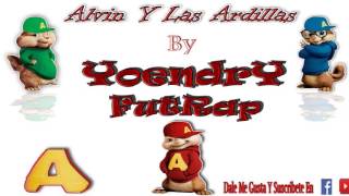 De La Guetto -  Acercate - [Alvin Y Las Ardilla]  /YFR\