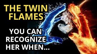 The Twin Flames the incredible and Unique Connection between Souls | Spiritual Awakening