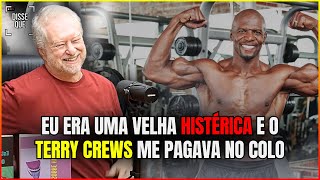 TERRY CREWS NO CASSETA E PLANETA