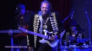 Eric Gales  - The City Winery, Nashville -  20210829 set 1