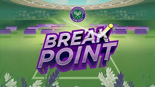 Wimbledon Breakpoint Gameplay - Levels 1 to 4 (iOS / Android)