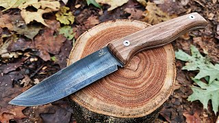 BEAVERCRAFT - BSH3 NIGHTFALL - BUSHCRAFT SUPER SUPER ECONOMICO