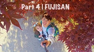 StephanieFoongVlog | #ZMSTEPHTOKYOGETAWAY15 PART4 KAWAGUCHIKO | FUJISAN