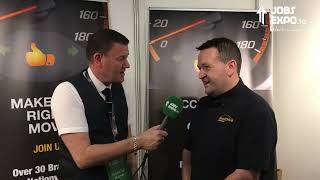 BestDrive by Continental at Jobs Expo Dublin - 15th October 2022