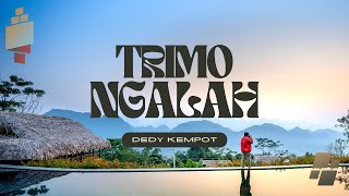 Trimo ngalah[dedy kempot]cover] (Riko Bj kabar kabar)