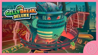 Gelly Break Deluxe  | Jogando com minha mãe [COOP/PC/PT-BR]